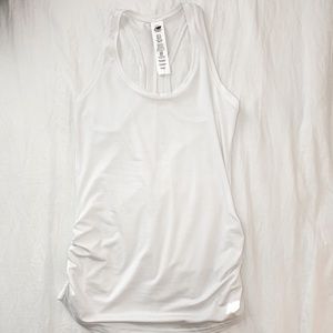 New Balance Racerback Tank Too